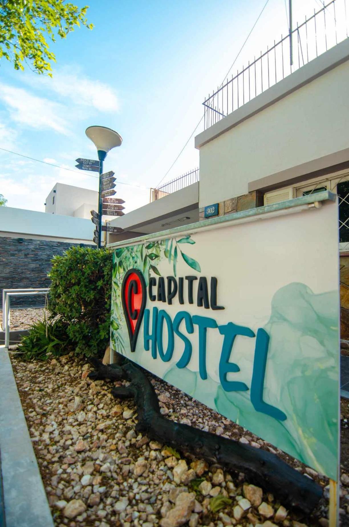 Capital Hostel (Adults Only) サンフアン エクステリア 写真